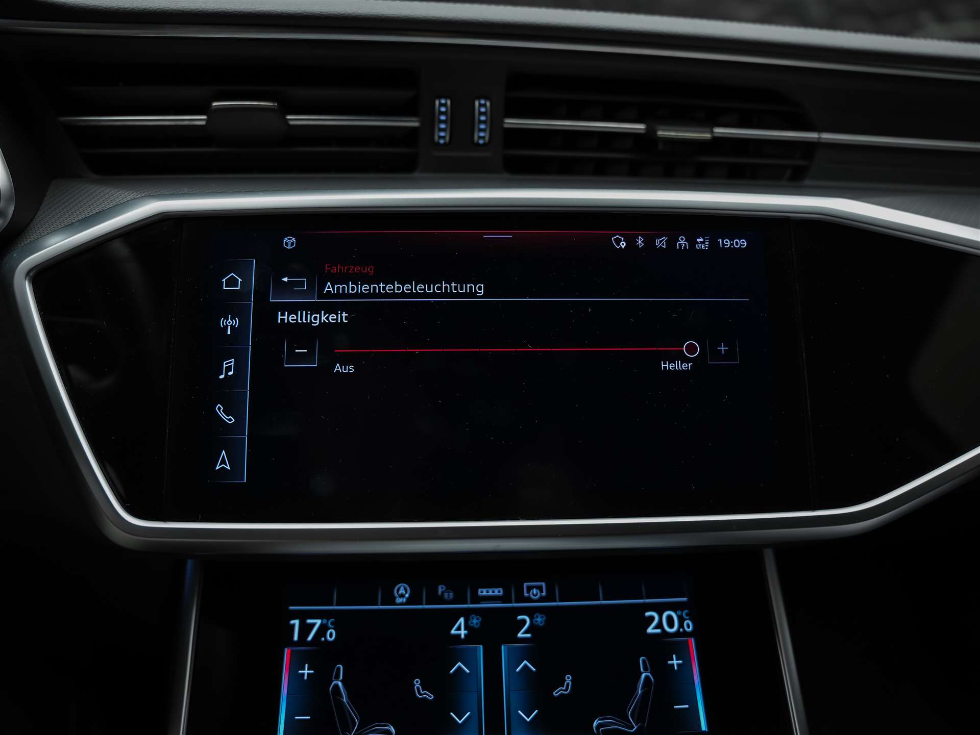 AUDI A6 Limousine 40 TDI Design Attraction S-tronic *21" Felgen*Leder*LED*Virtual Cockpit*-image-49