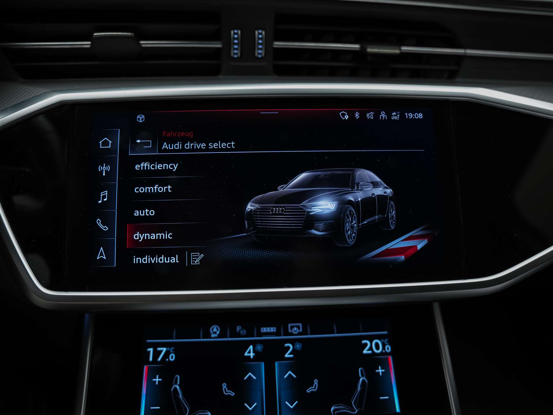 AUDI A6 Limousine 40 TDI Design Attraction S-tronic *21" Felgen*Leder*LED*Virtual Cockpit*-image-36