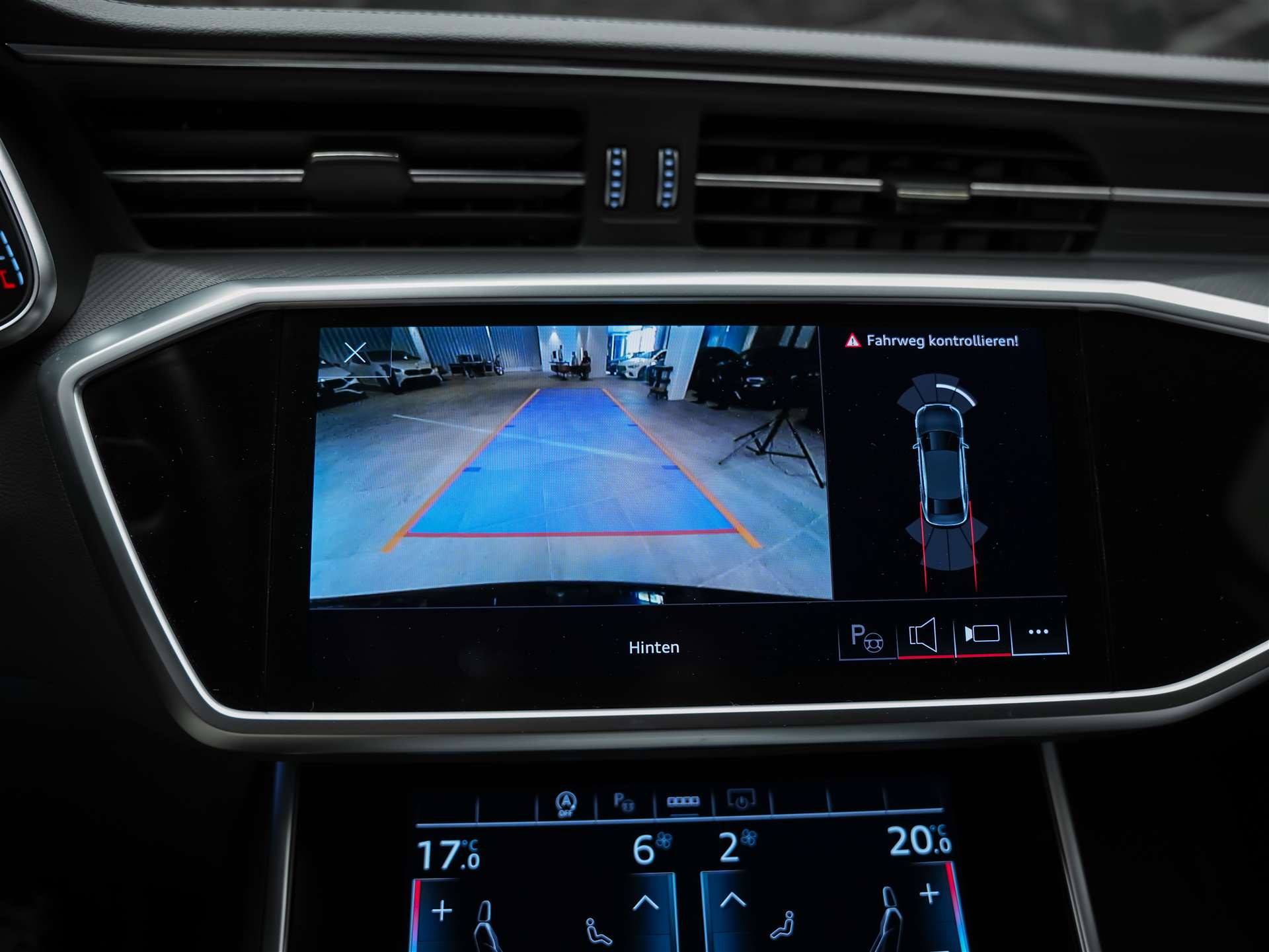 AUDI A6 Limousine 40 TDI Design Attraction S-tronic *21" Felgen*Leder*LED*Virtual Cockpit*-image-51