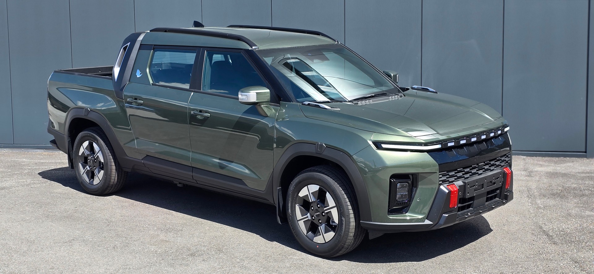 KGM-SsangYong Musso 80,6 kWh Platinum-image-0