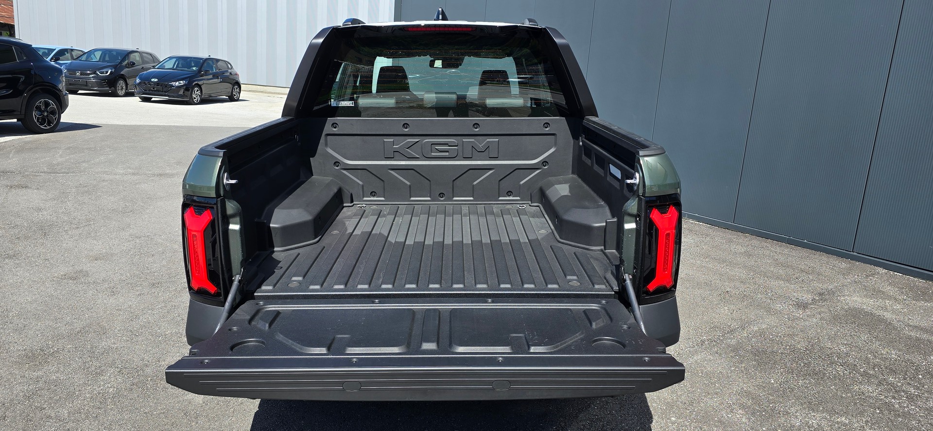 KGM-SsangYong Musso 80,6 kWh Platinum-image-8