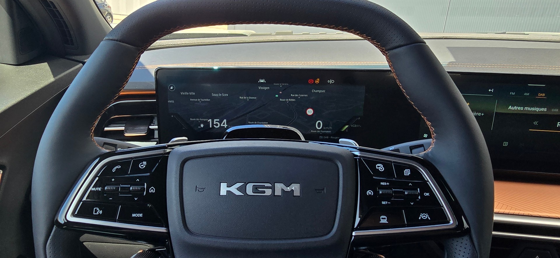 KGM-SsangYong Musso 80,6 kWh Platinum-image-4