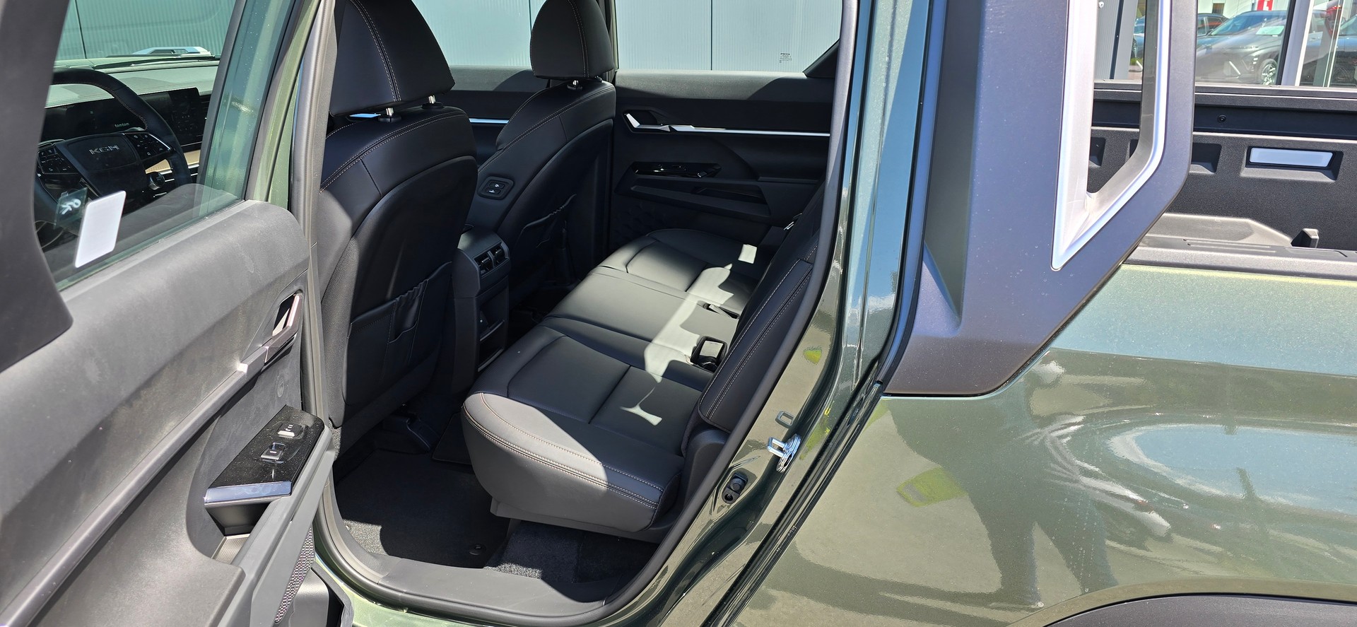 KGM-SsangYong Musso 80,6 kWh Platinum-image-7
