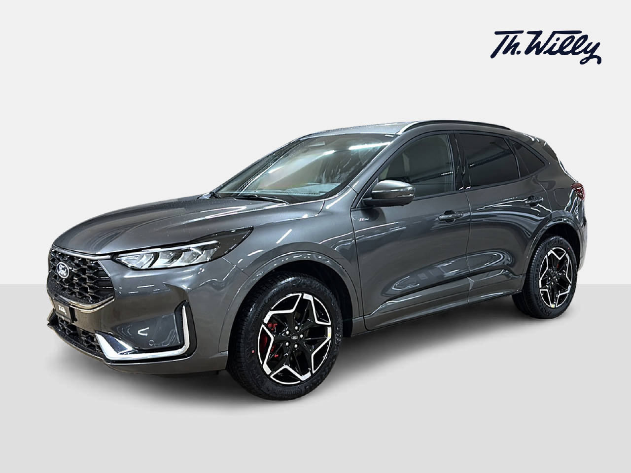 FORD Kuga 2.5 Hybrid ST-Line X 4x4-image-0