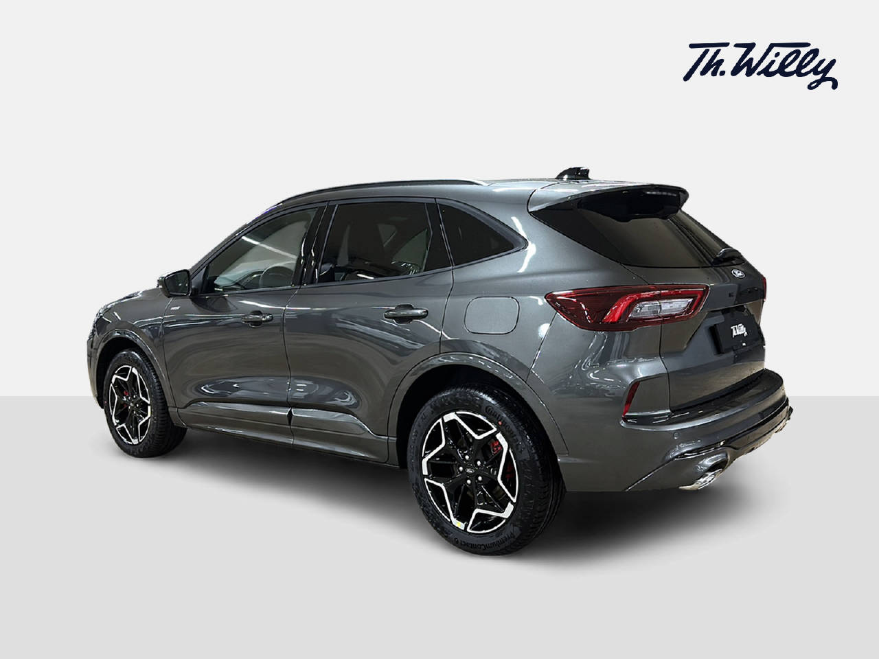 FORD Kuga 2.5 Hybrid ST-Line X 4x4-image-2