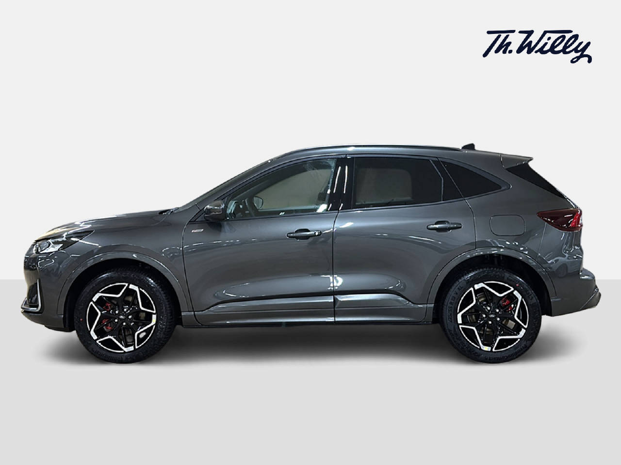 FORD Kuga 2.5 Hybrid ST-Line X 4x4-image-1