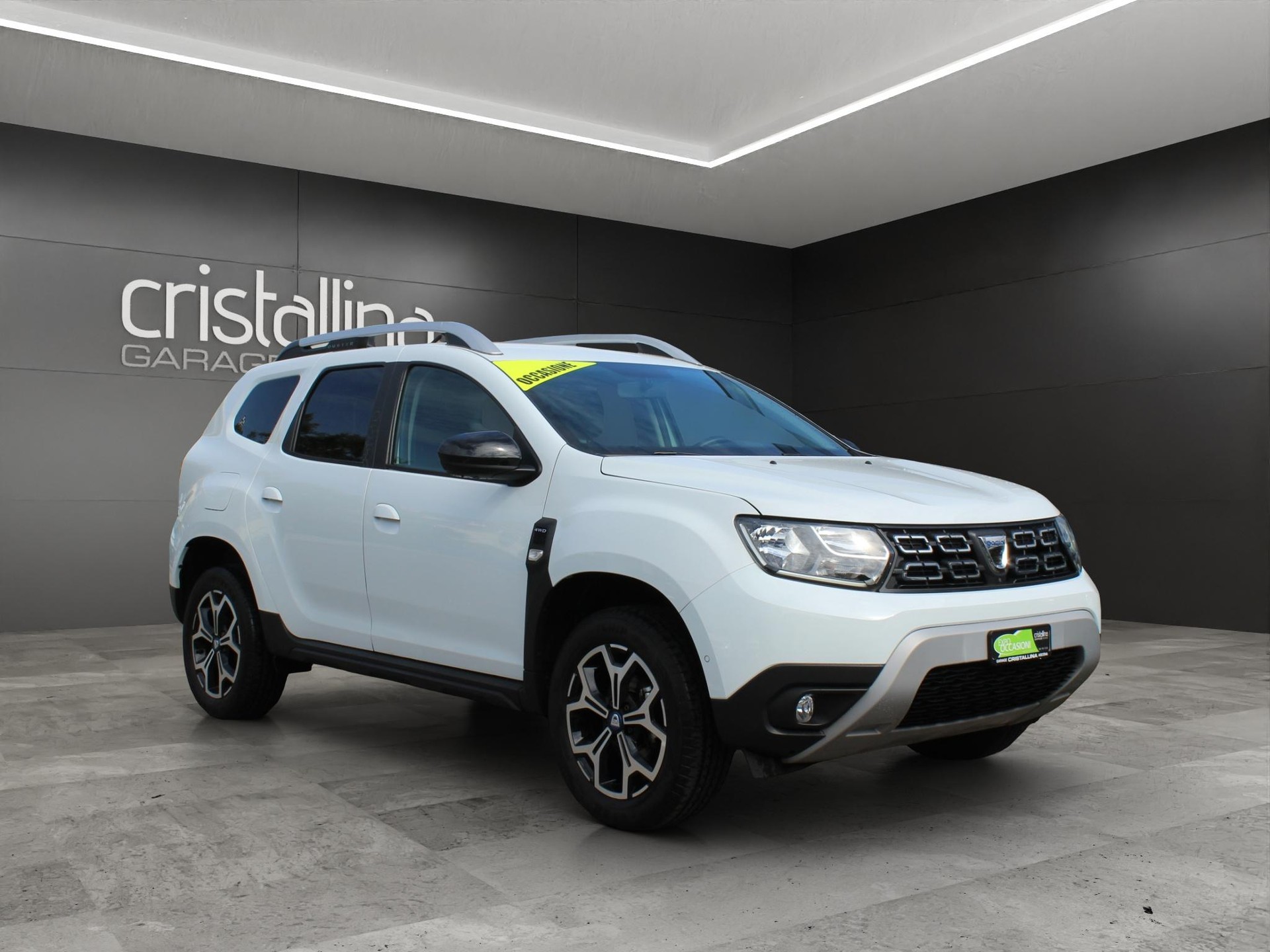 DACIA Duster 1.3 TCe Celebration 4WD-image-5