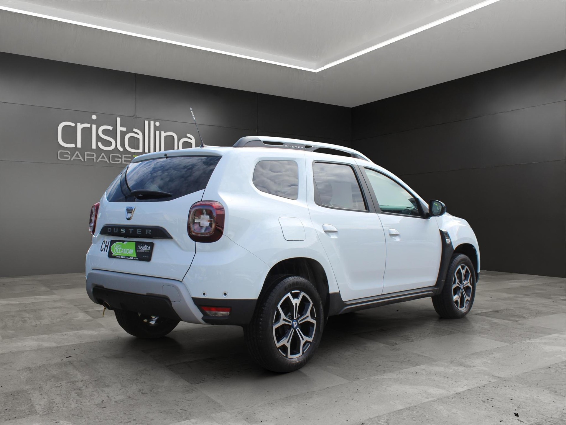 DACIA Duster 1.3 TCe Celebration 4WD-image-3