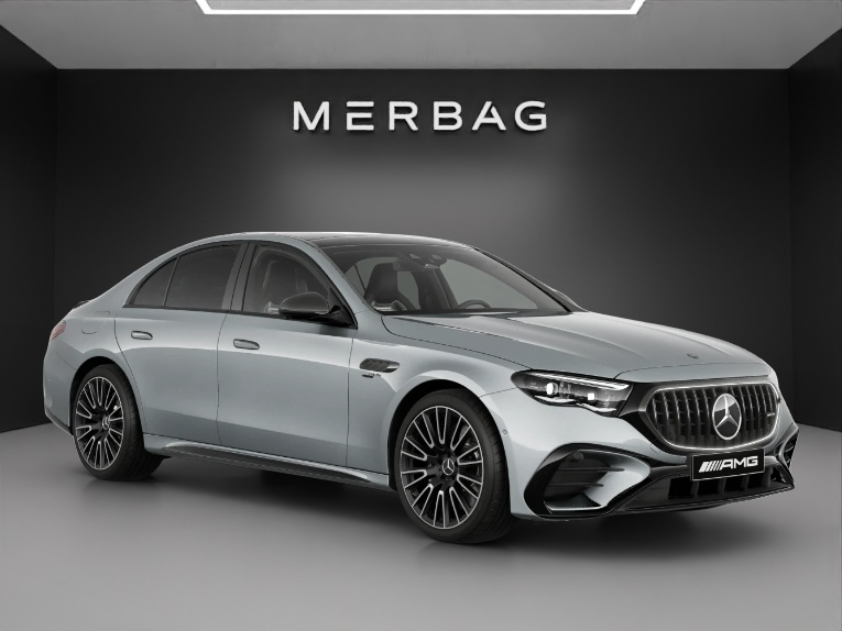 MERCEDES-BENZ E 53 AMG Hybrid 4Matic+ 9G-Tronic-image-0