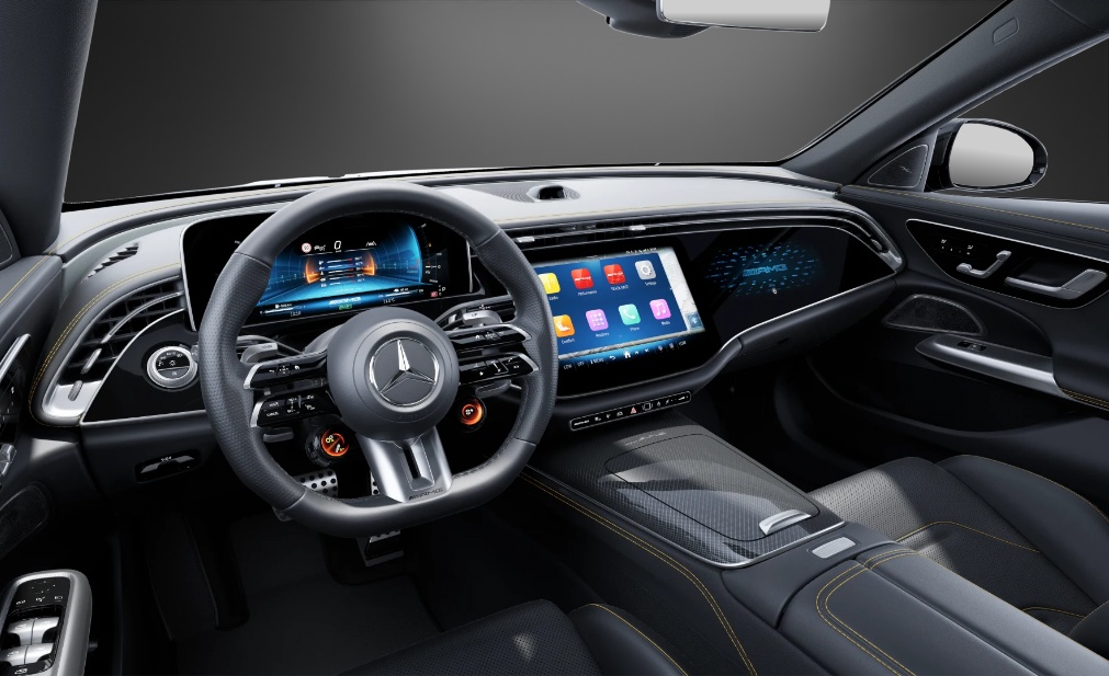 MERCEDES-BENZ E 53 AMG Hybrid 4Matic+ 9G-Tronic-image-7