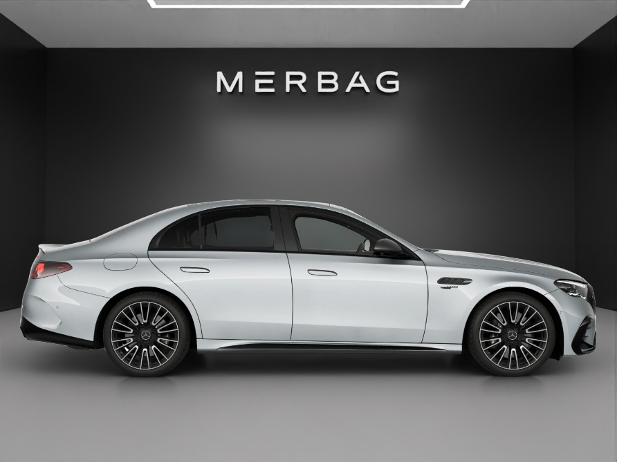 MERCEDES-BENZ E 53 AMG Hybrid 4Matic+ 9G-Tronic-image-1