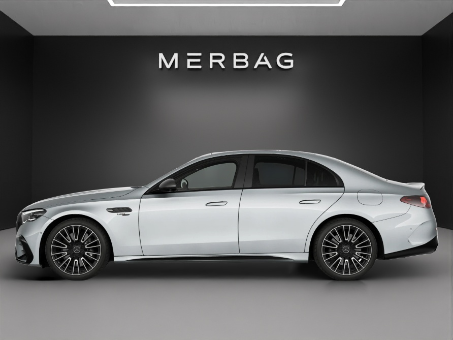 MERCEDES-BENZ E 53 AMG Hybrid 4Matic+ 9G-Tronic-image-5