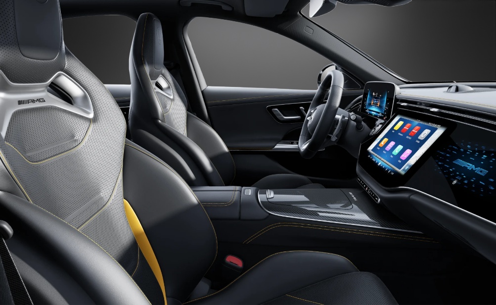 MERCEDES-BENZ E 53 AMG Hybrid 4Matic+ 9G-Tronic-image-9
