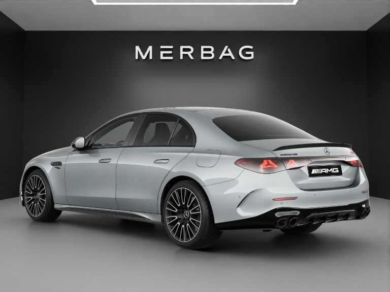 MERCEDES-BENZ E 53 AMG Hybrid 4Matic+ 9G-Tronic-image-4