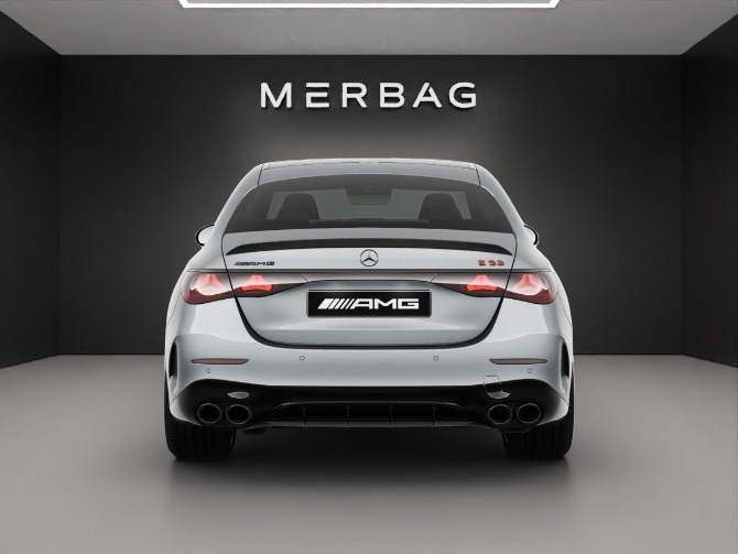 MERCEDES-BENZ E 53 AMG Hybrid 4Matic+ 9G-Tronic-image-3
