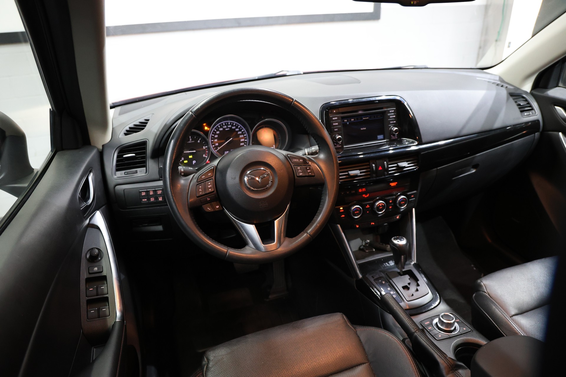 MAZDA CX-5 2.2 D HP Revolution AWD Automatic-image-10