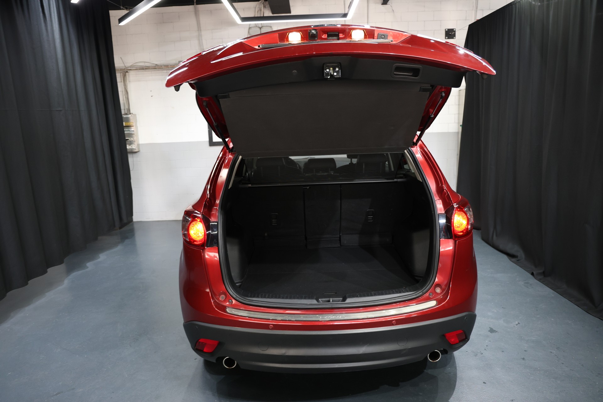 MAZDA CX-5 2.2 D HP Revolution AWD Automatic-image-8