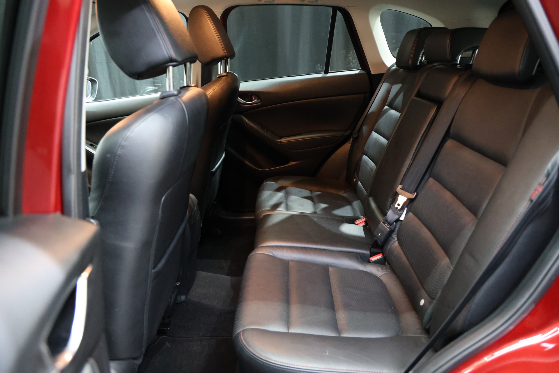 MAZDA CX-5 2.2 D HP Revolution AWD Automatic-image-9