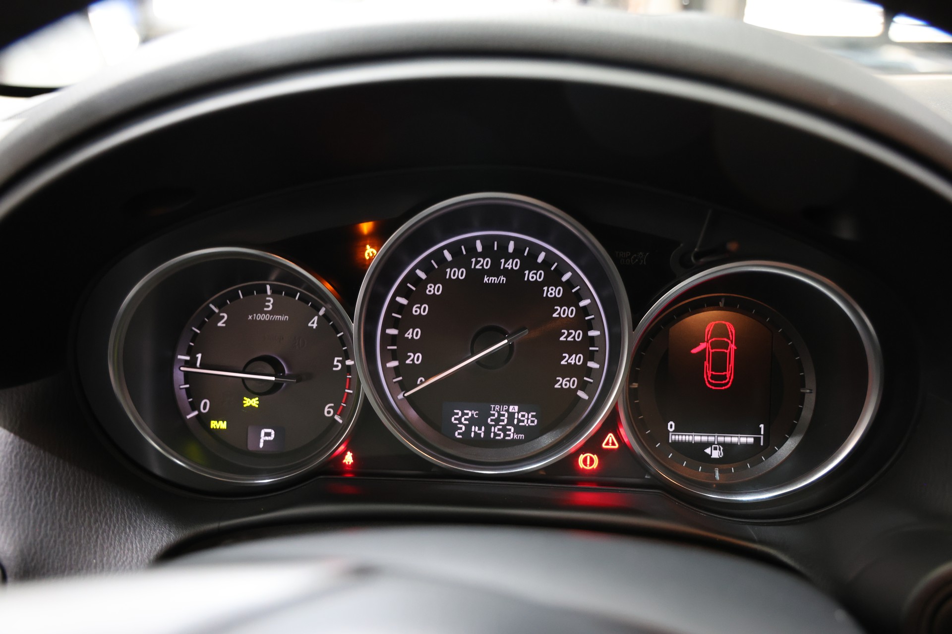 MAZDA CX-5 2.2 D HP Revolution AWD Automatic-image-14