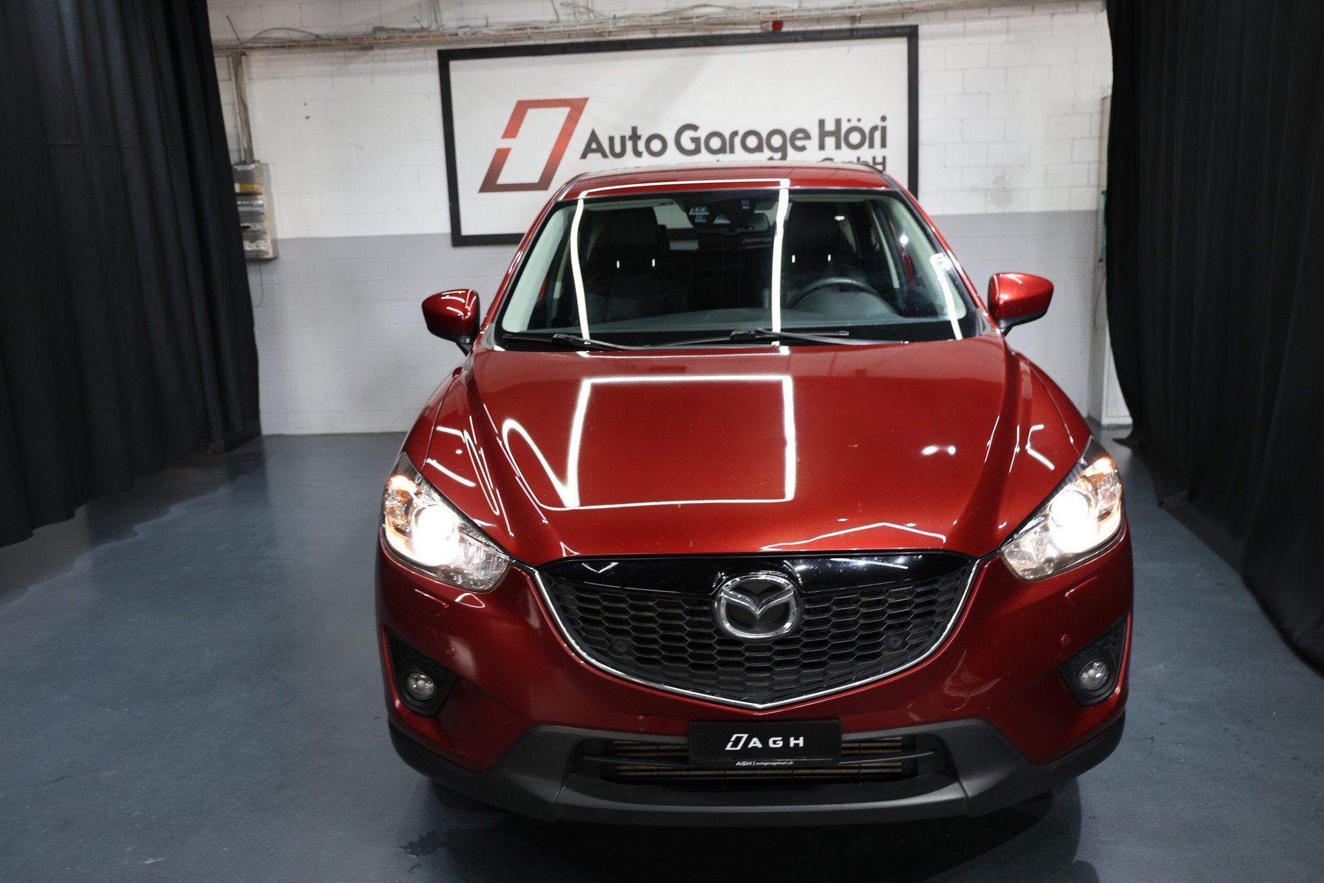 MAZDA CX-5 2.2 D HP Revolution AWD Automatic-image-16
