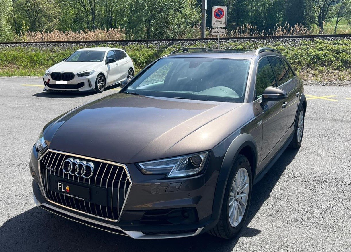 AUDI A4 ALLROAD-image-0
