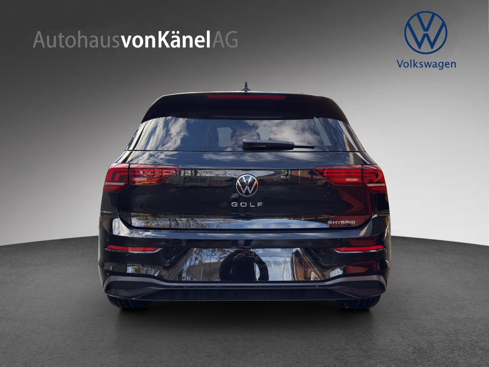 VW Golf 1.5 TSI PHEV Life-image-4