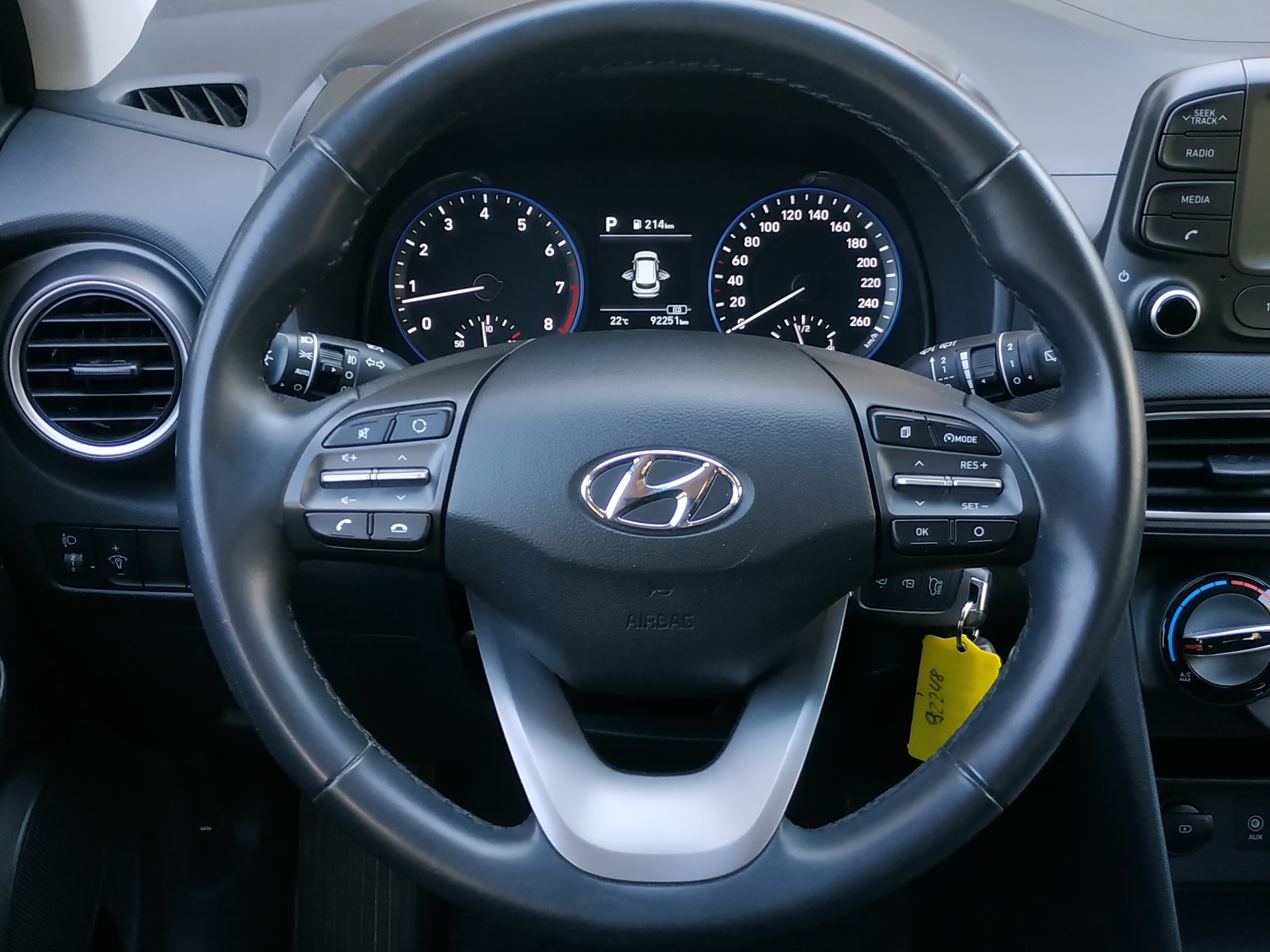 HYUNDAI Kona 1.6 T-GDi Origo 4WD DCT-image-14