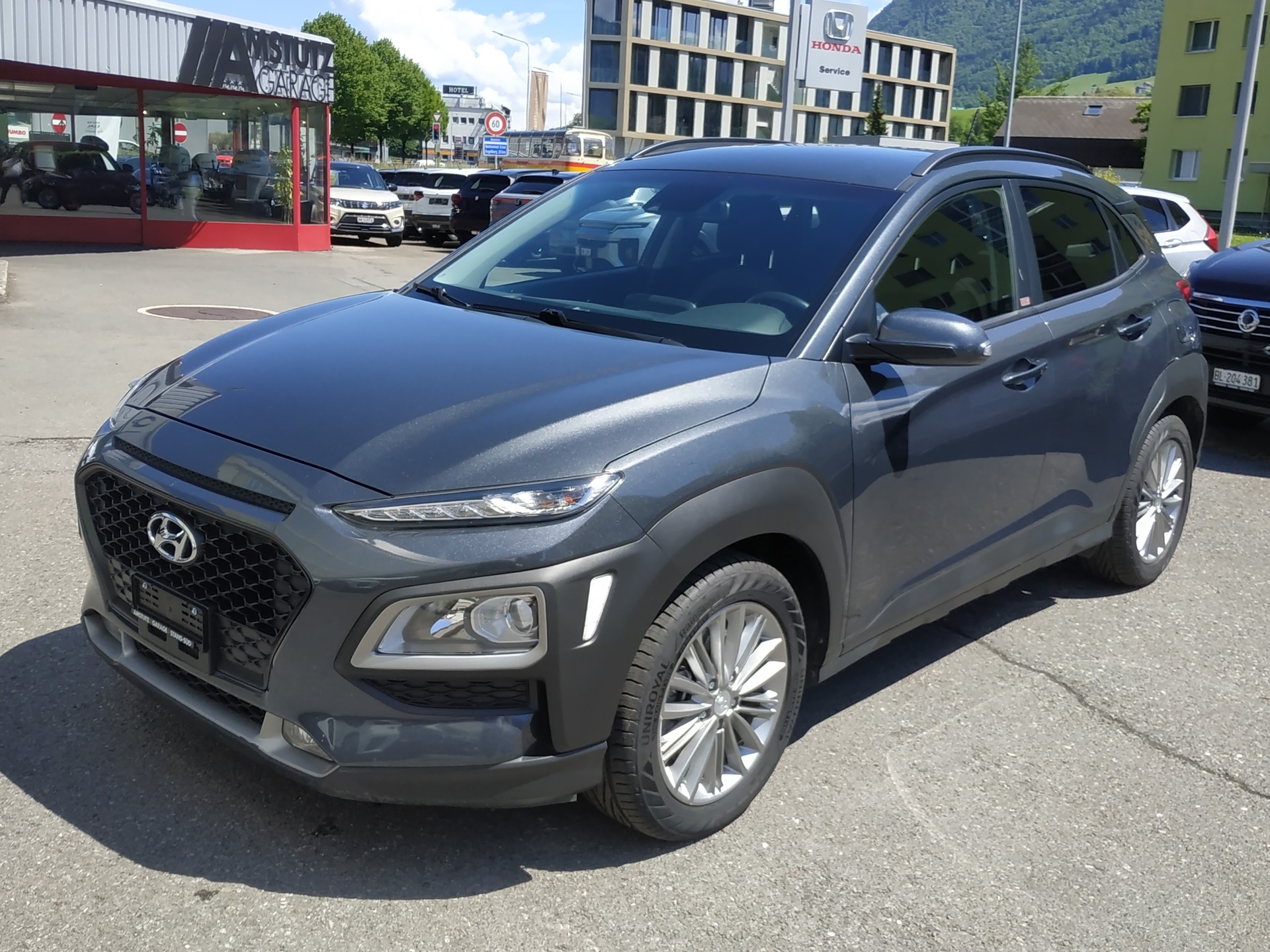 HYUNDAI Kona 1.6 T-GDi Origo 4WD DCT-image-2