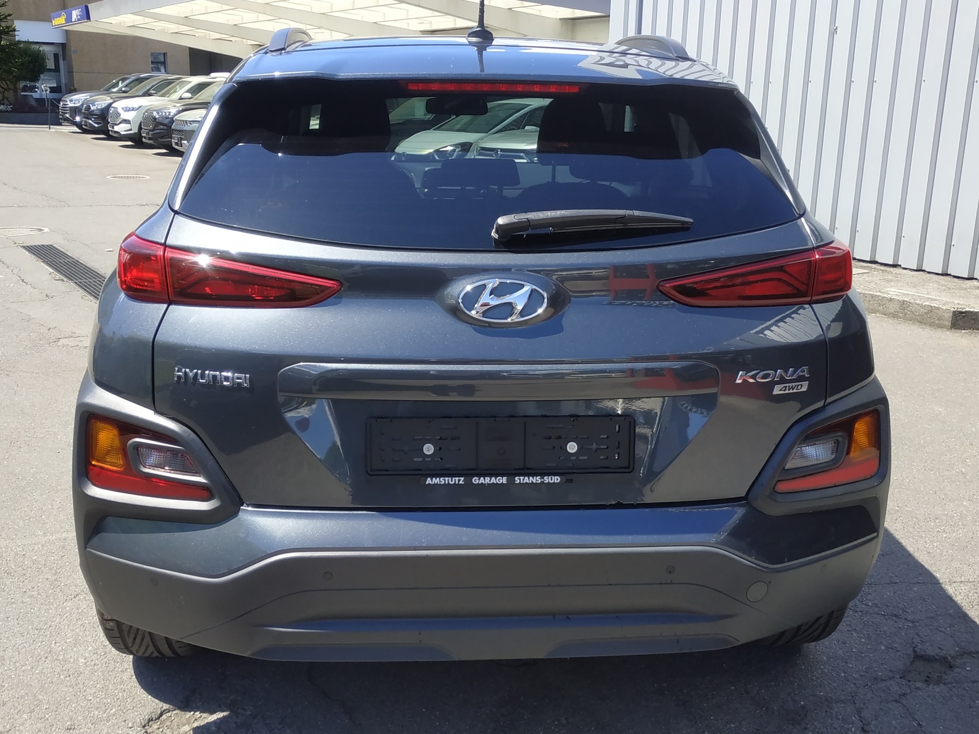 HYUNDAI Kona 1.6 T-GDi Origo 4WD DCT-image-8