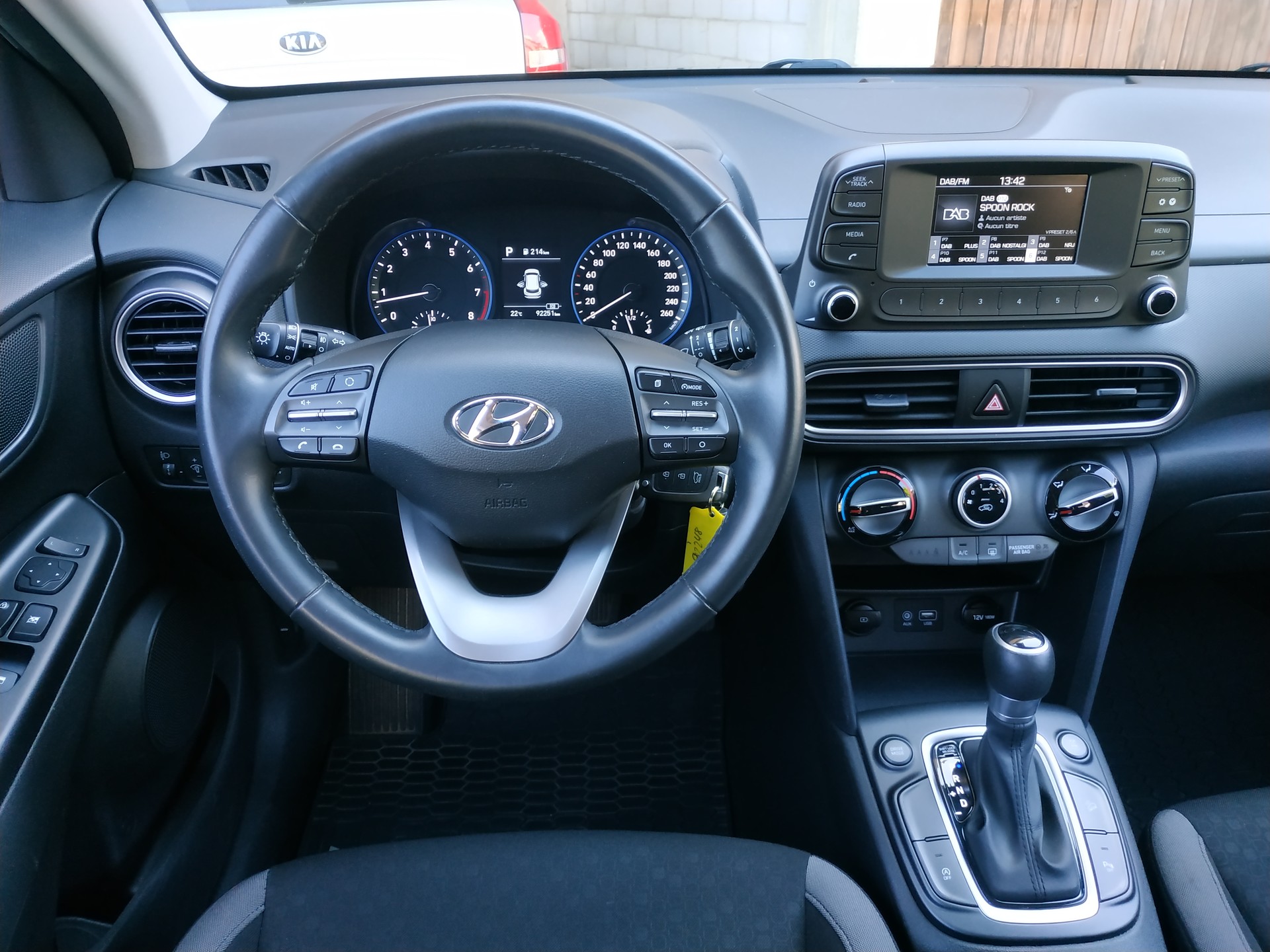 HYUNDAI Kona 1.6 T-GDi Origo 4WD DCT-image-10