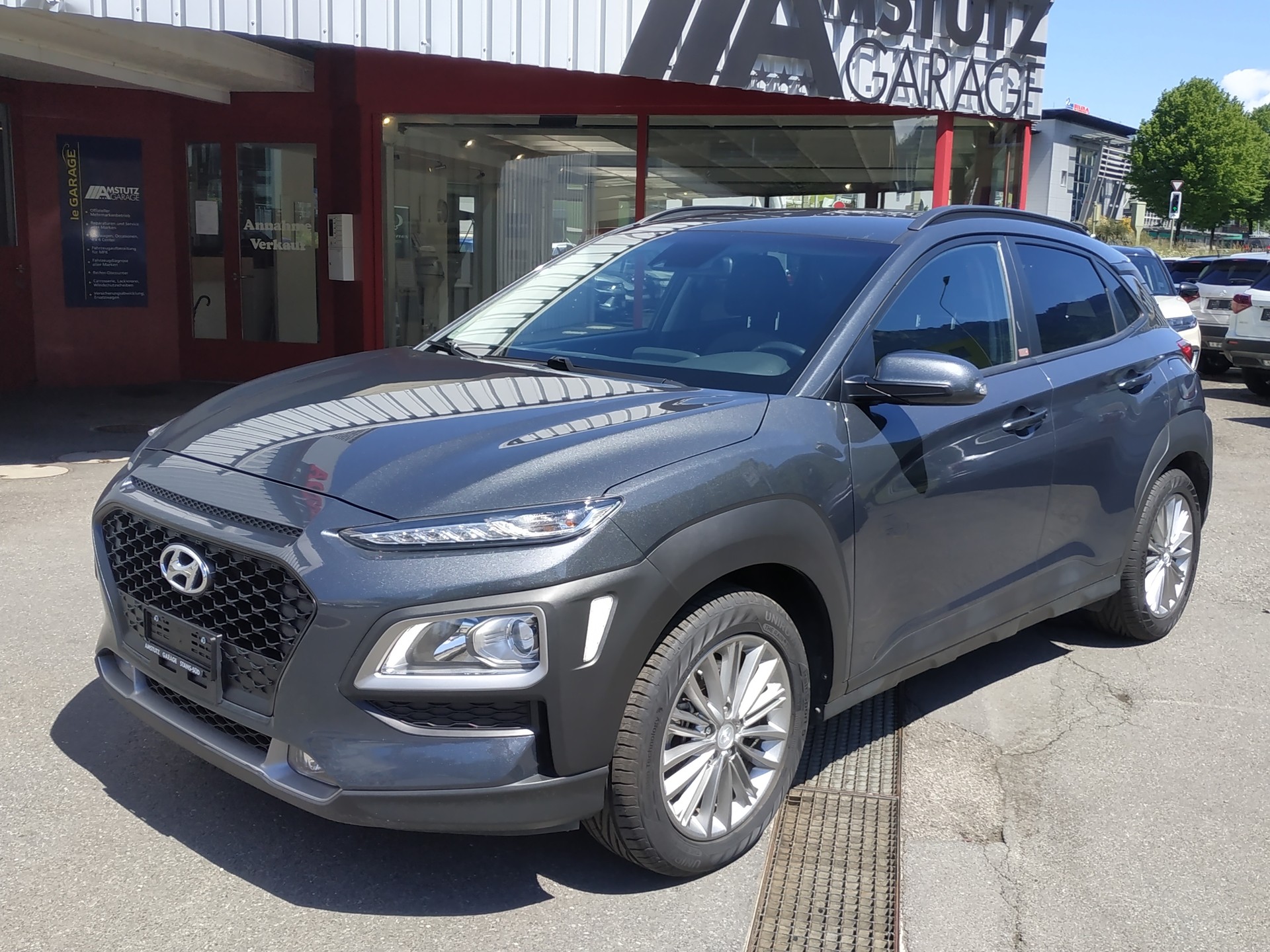 HYUNDAI Kona 1.6 T-GDi Origo 4WD DCT