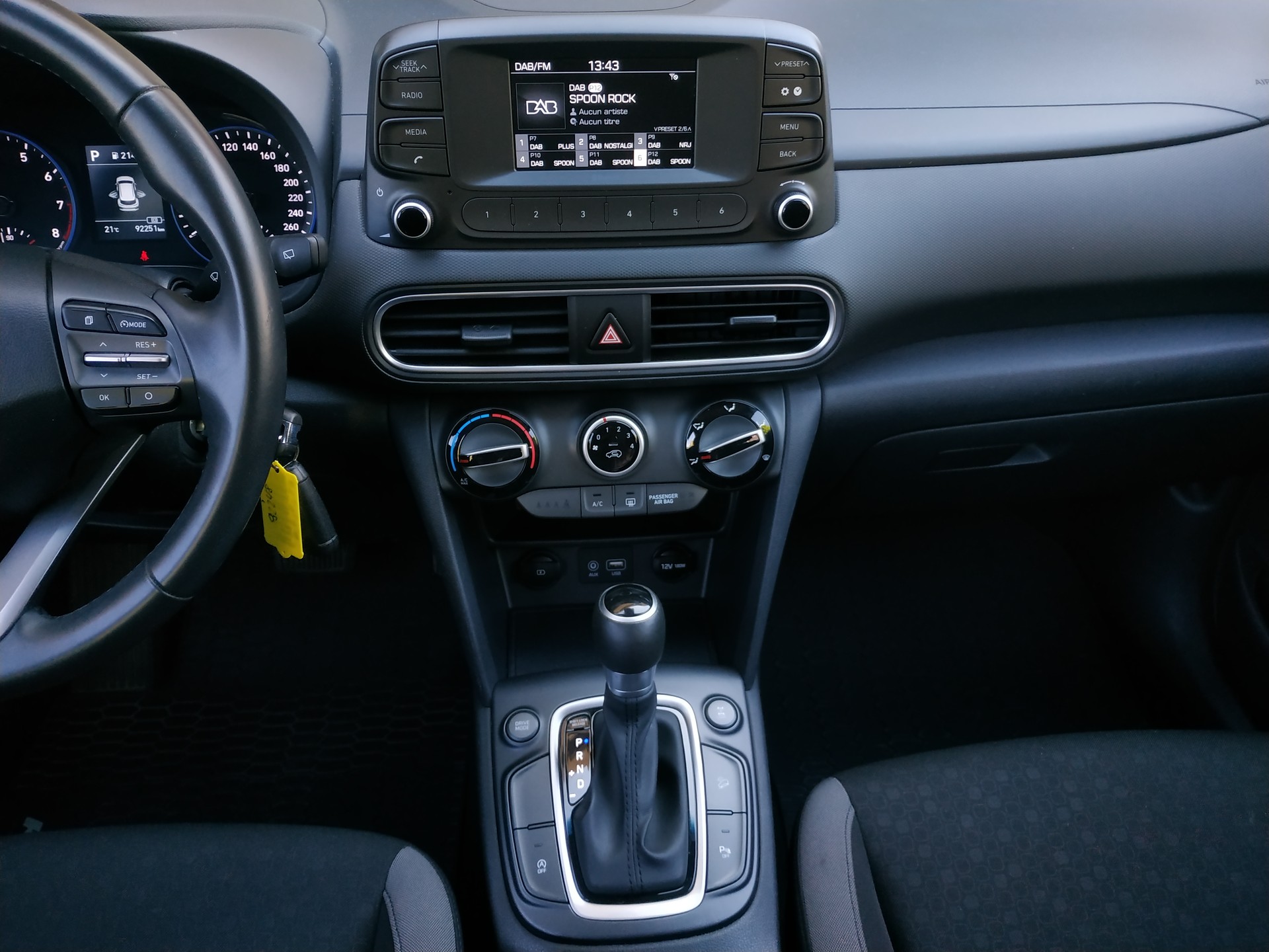 HYUNDAI Kona 1.6 T-GDi Origo 4WD DCT-image-12