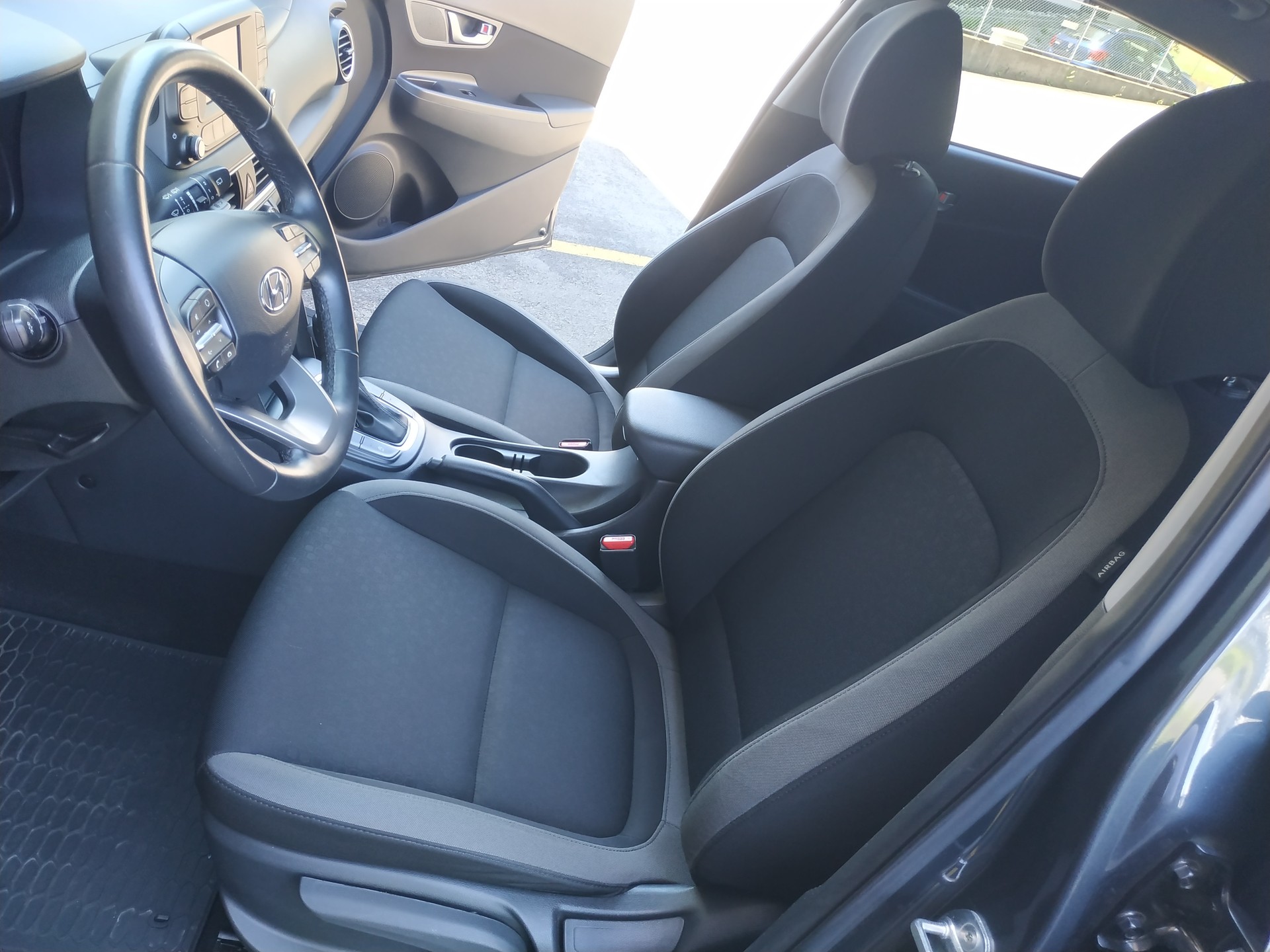 HYUNDAI Kona 1.6 T-GDi Origo 4WD DCT-image-11