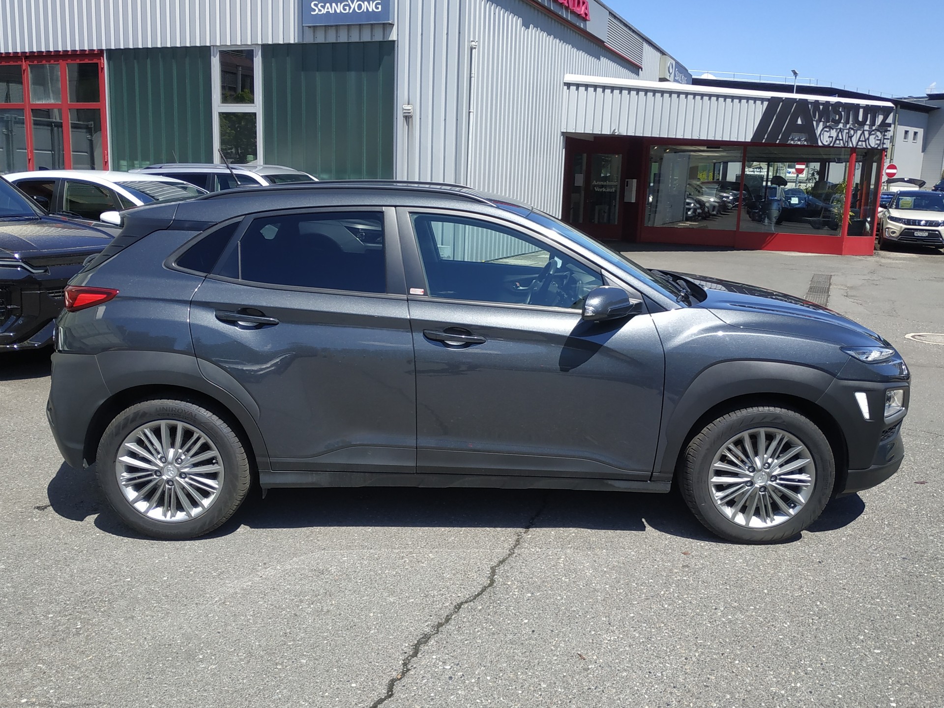 HYUNDAI Kona 1.6 T-GDi Origo 4WD DCT-image-5