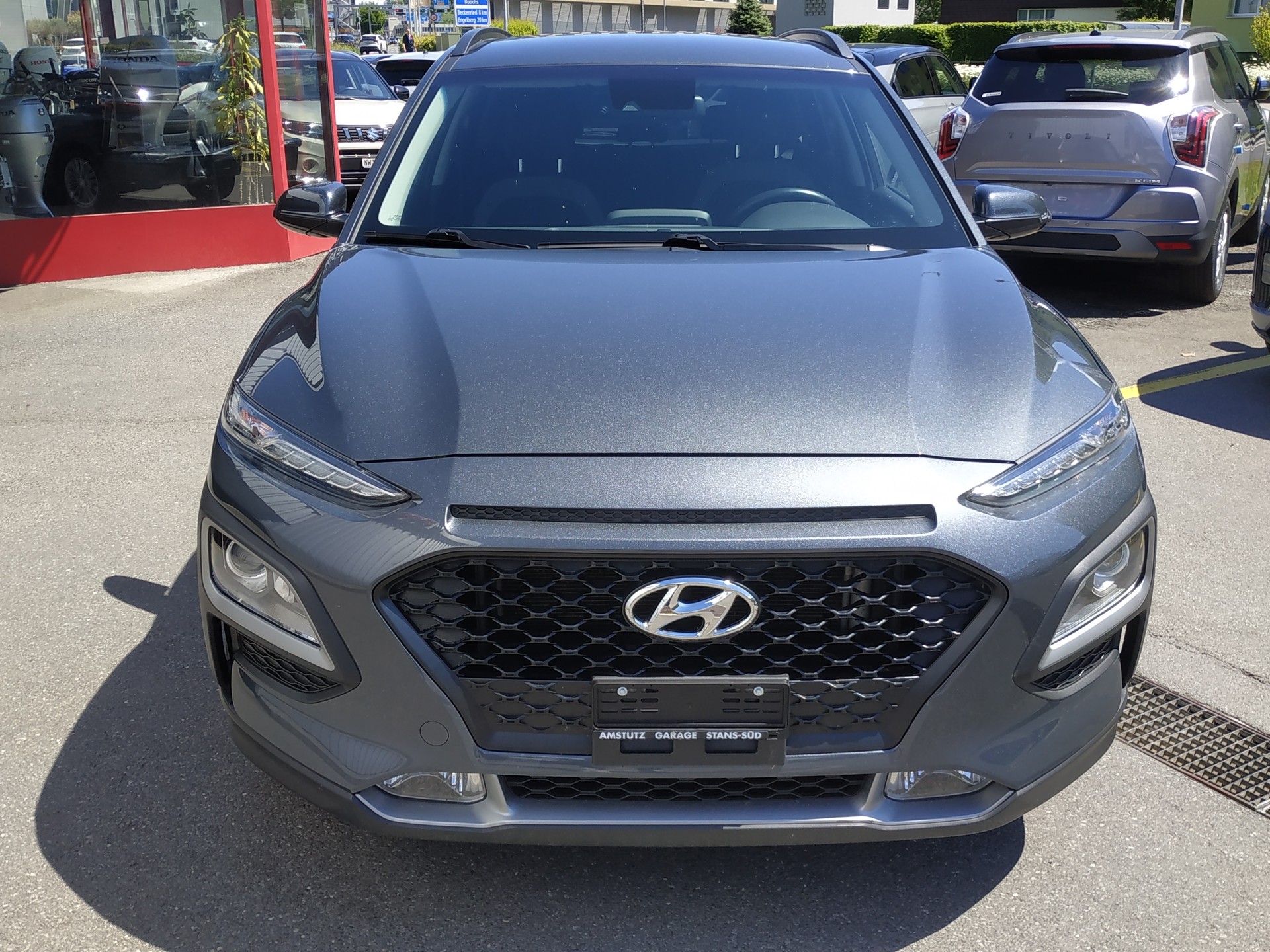HYUNDAI Kona 1.6 T-GDi Origo 4WD DCT-image-3
