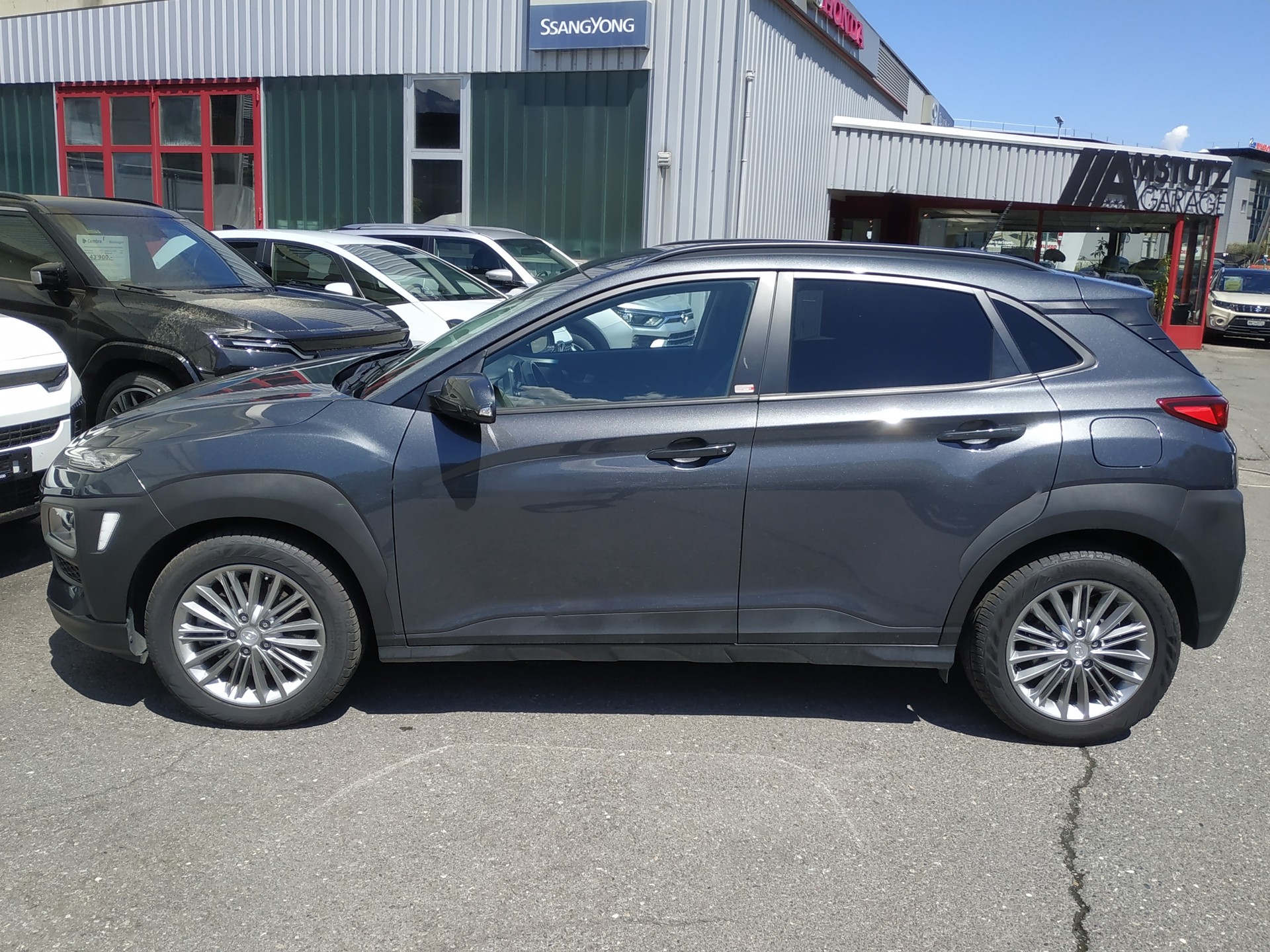 HYUNDAI Kona 1.6 T-GDi Origo 4WD DCT-image-7