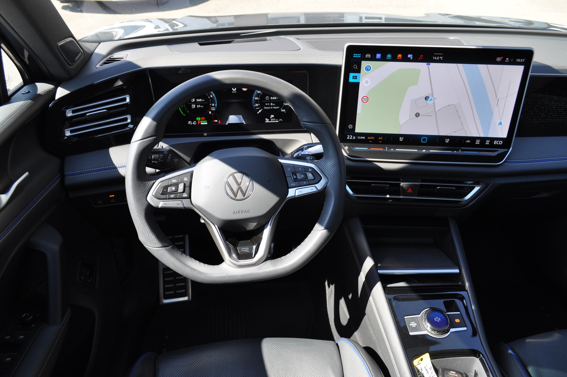 VW Tiguan 1.5 TSI evo2 eHybrid R-Line DSG-image-9