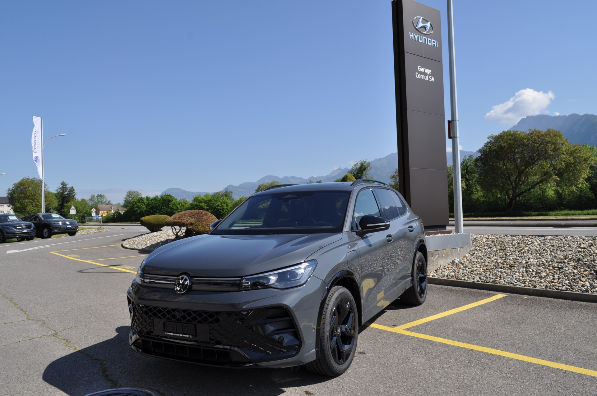 VW Tiguan 1.5 TSI evo2 eHybrid R-Line DSG-image-0