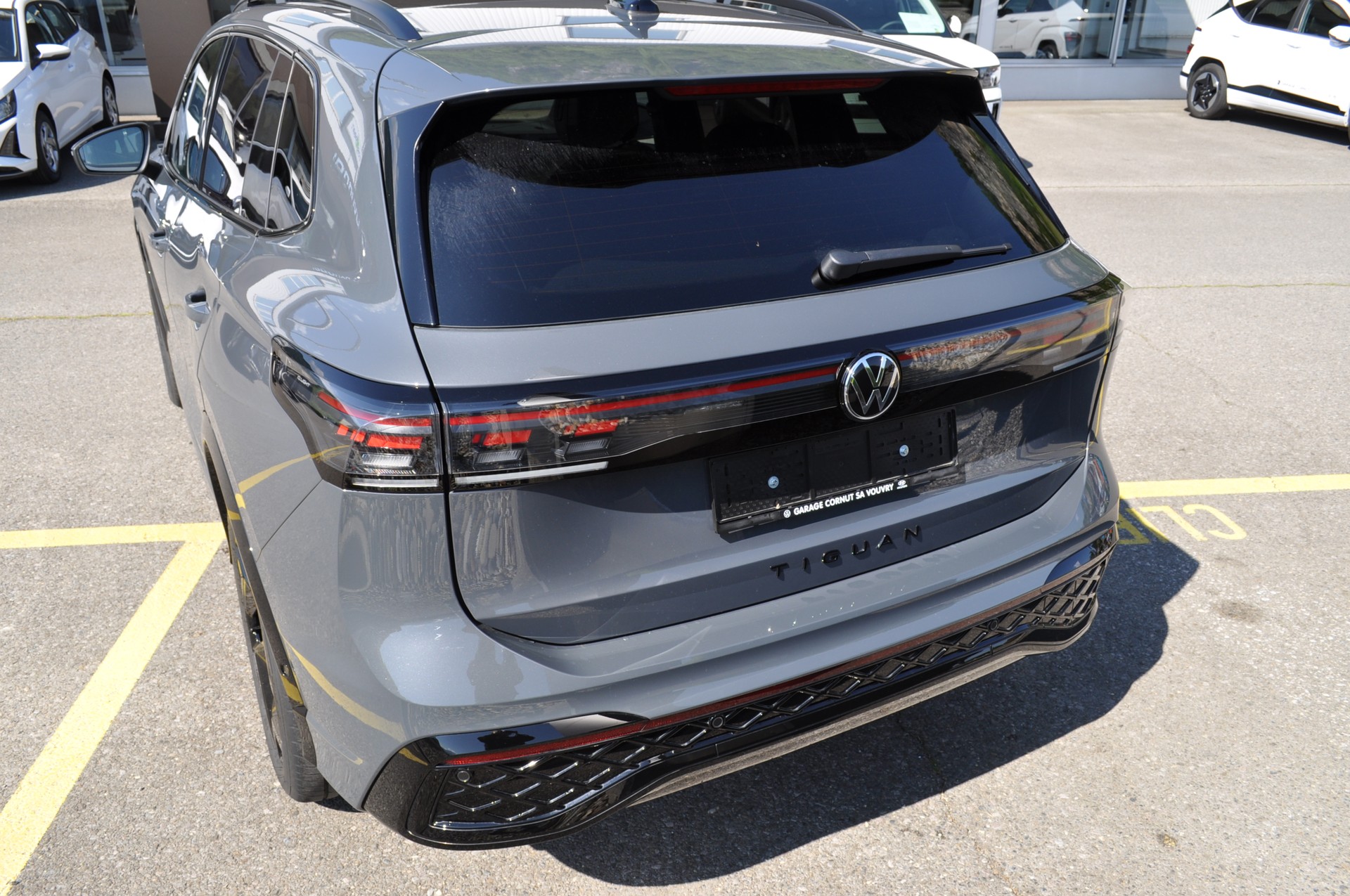 VW Tiguan 1.5 TSI evo2 eHybrid R-Line DSG-image-5