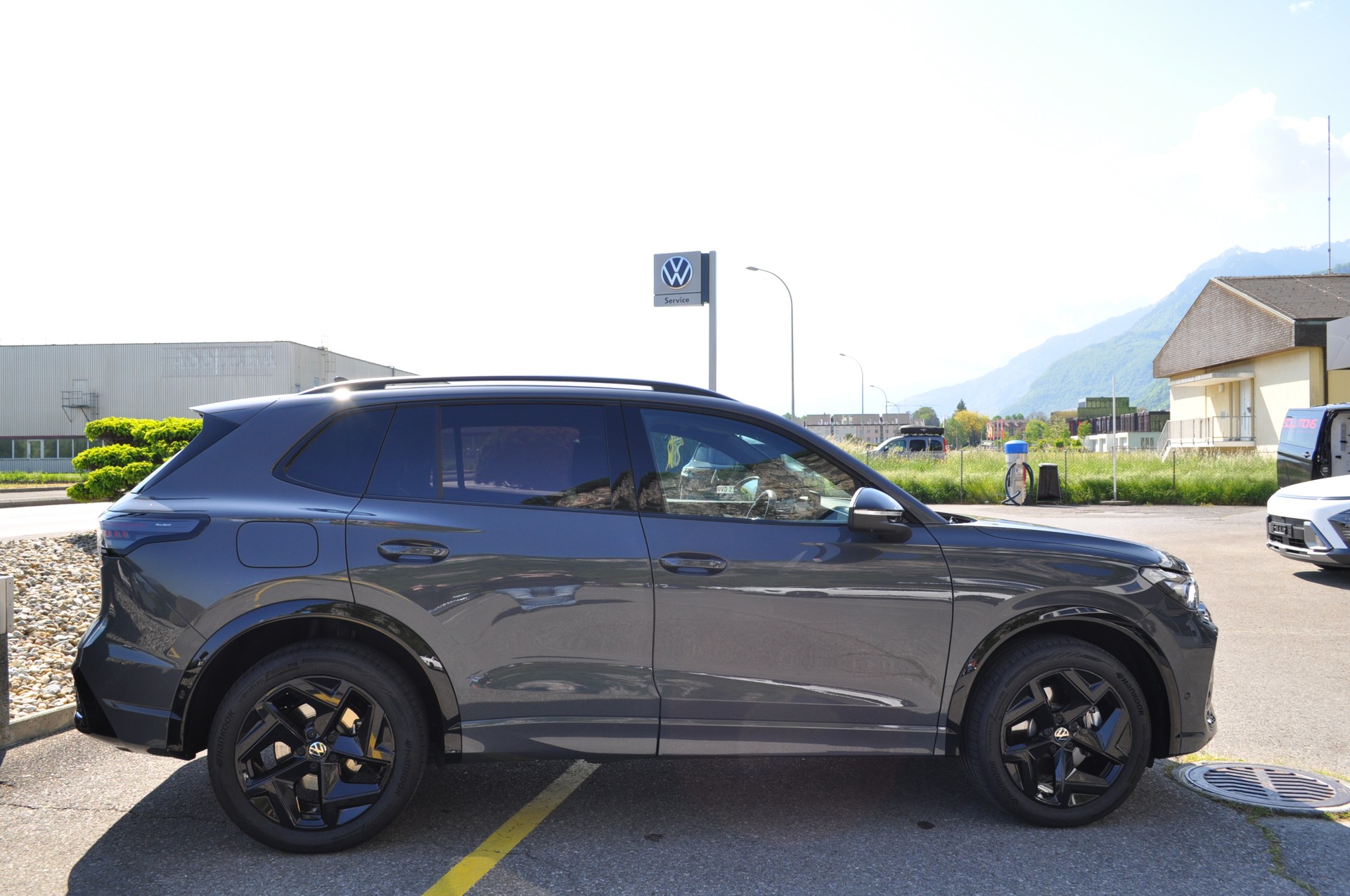 VW Tiguan 1.5 TSI evo2 eHybrid R-Line DSG-image-4
