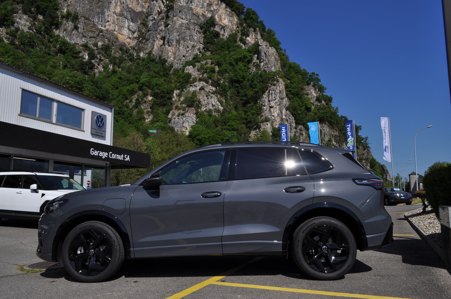 VW Tiguan 1.5 TSI evo2 eHybrid R-Line DSG-image-1