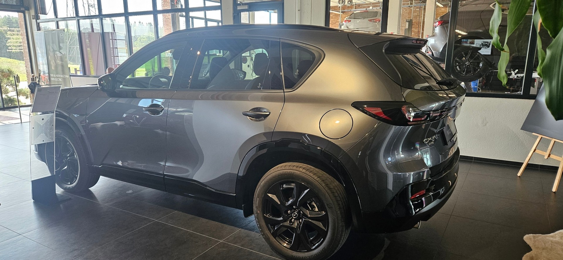 MAZDA CX-5 e-Skyactiv-G 141 Homura AWD-showroom-element-2