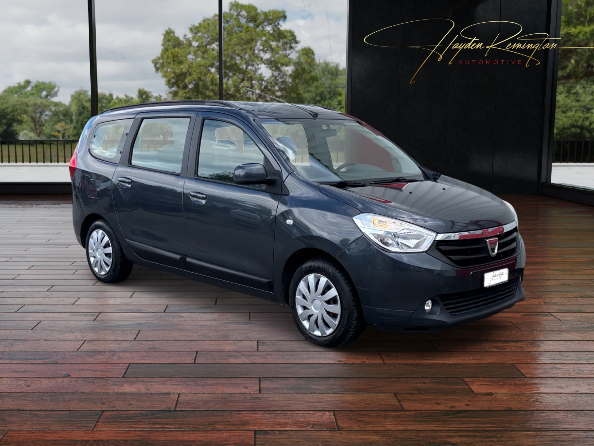 DACIA Lodgy 1.2 Turbo Ambiance 7PL
