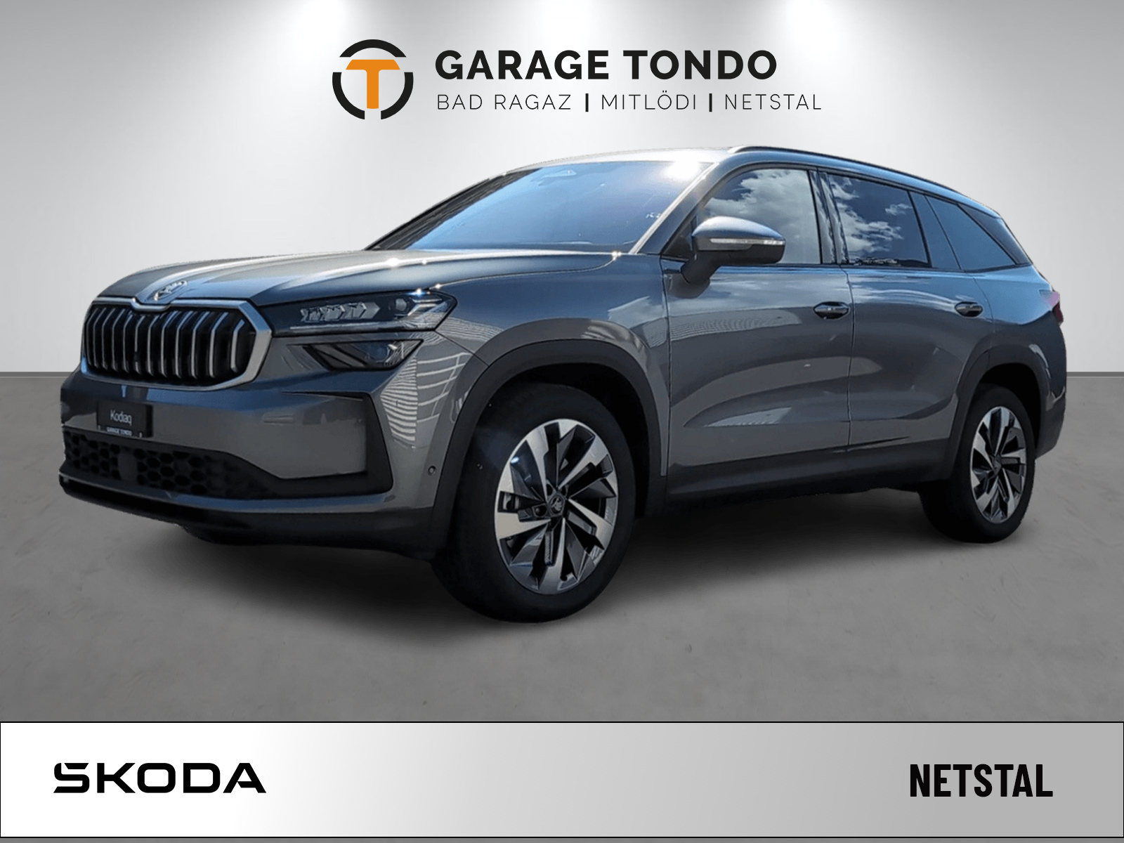 SKODA Kodiaq DY 2.0TSI 204PS 7DSG4x4 2000ccm 204PS/150kW 4 Zylinder TSI Benzin