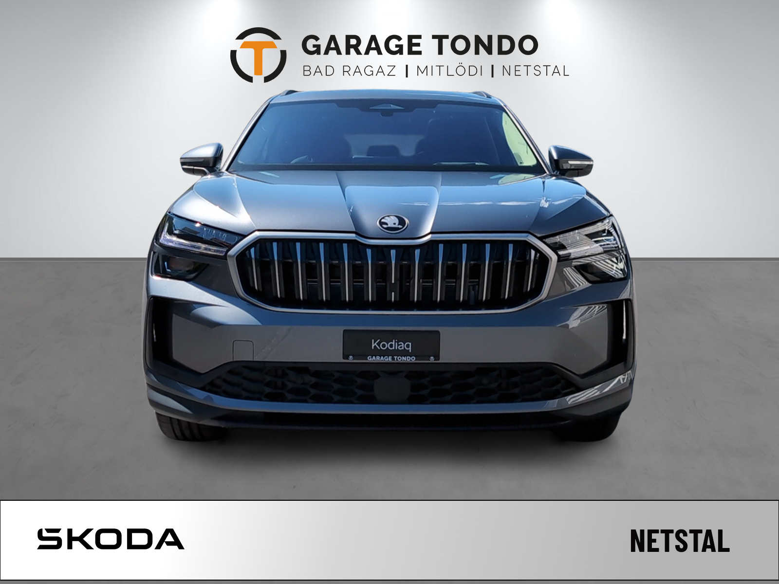 SKODA Kodiaq DY 2.0TSI 204PS 7DSG4x4 2000ccm 204PS/150kW 4 Zylinder TSI Benzin-showroom-element-1