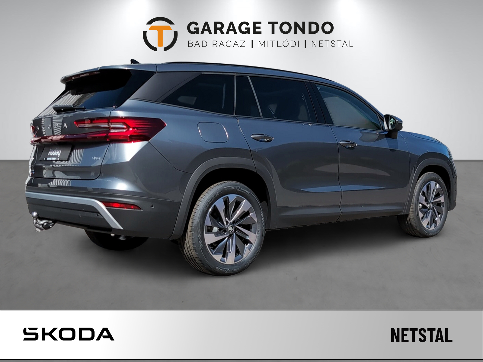 SKODA Kodiaq DY 2.0TSI 204PS 7DSG4x4 2000ccm 204PS/150kW 4 Zylinder TSI Benzin-image-12