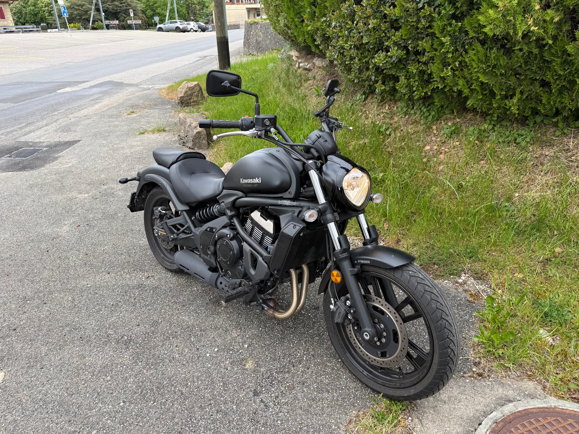 KAWASAKI Vulcan S SE ABS-image-1