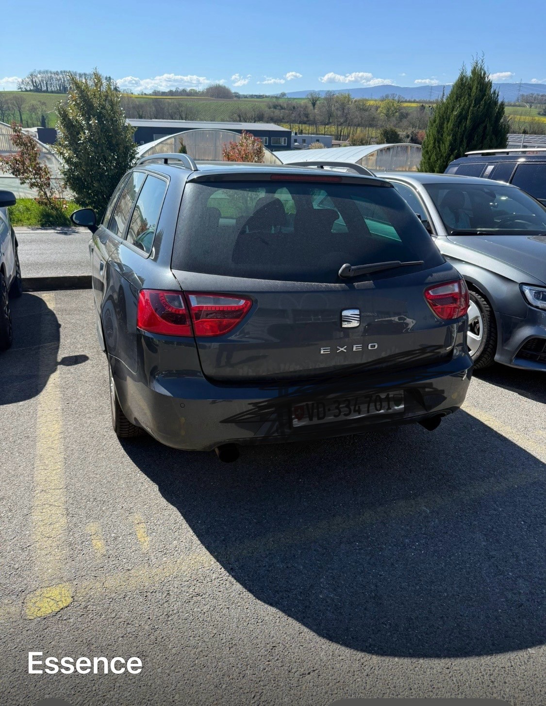 SEAT Exeo ST 2.0 TSI Style multitronic-image-3