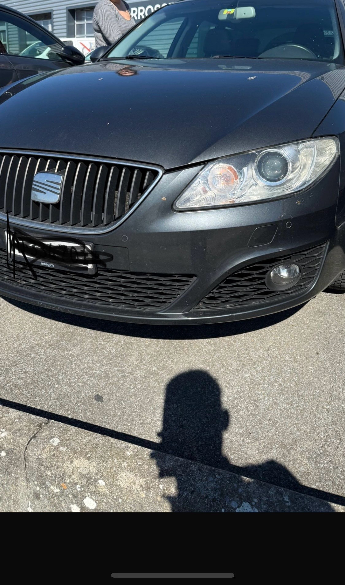 SEAT Exeo ST 2.0 TSI Style multitronic