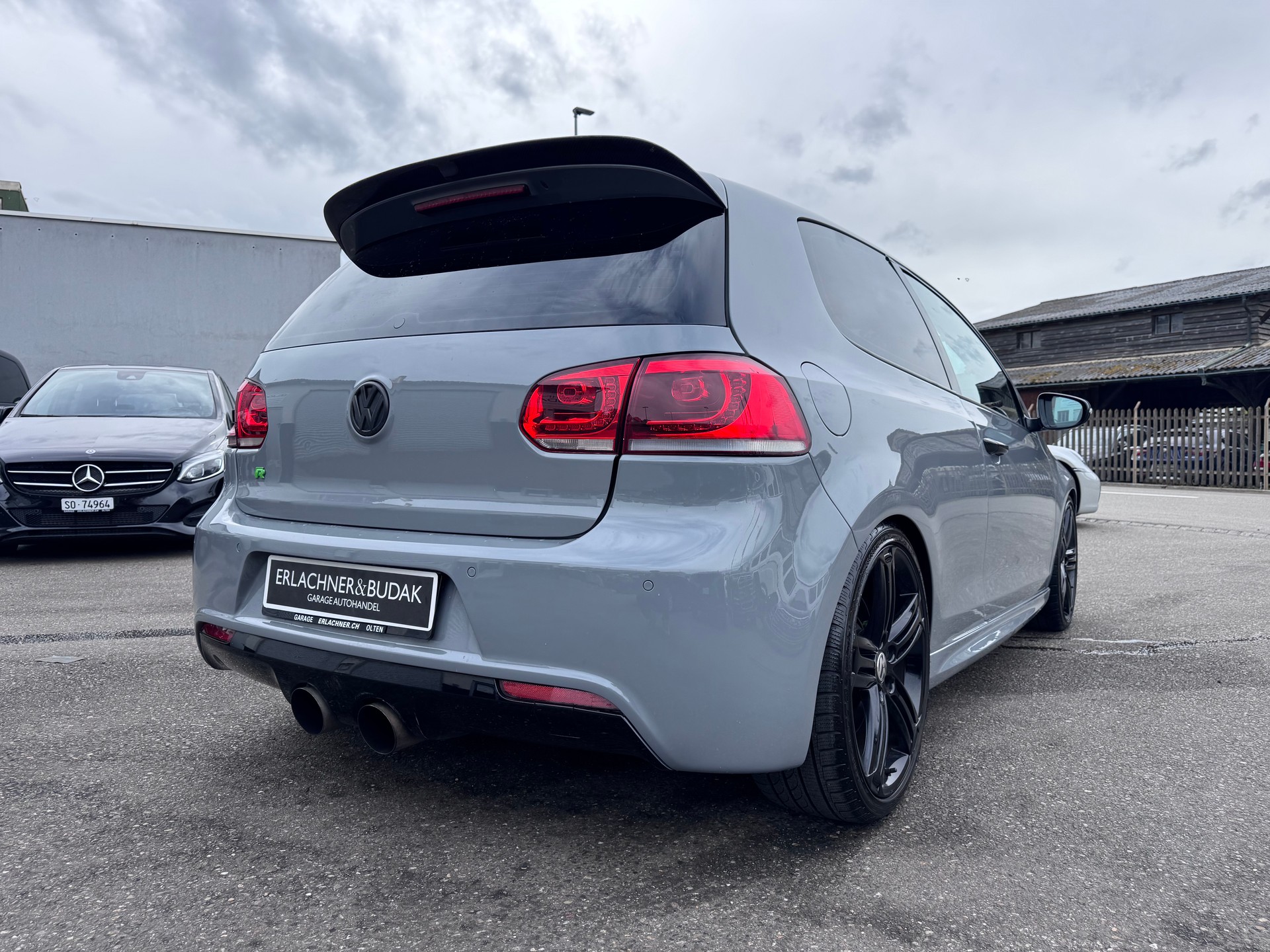 VW Golf 2.0 TSI R 4Motion DSG-image-5